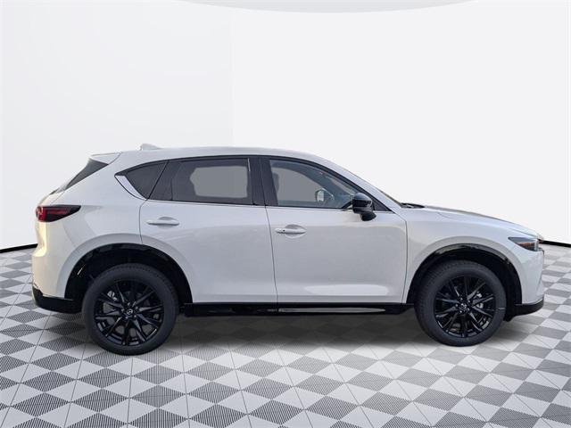 new 2025 Mazda CX-5 car, priced at $38,717