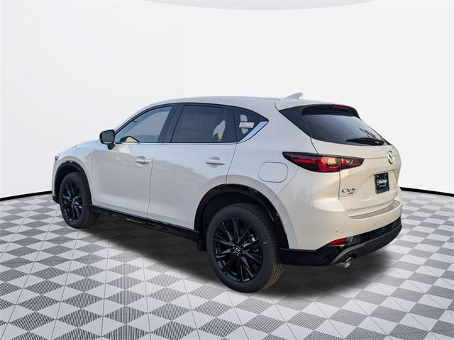 new 2025 Mazda CX-5 car, priced at $38,717