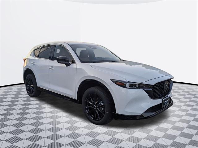 new 2025 Mazda CX-5 car, priced at $38,717