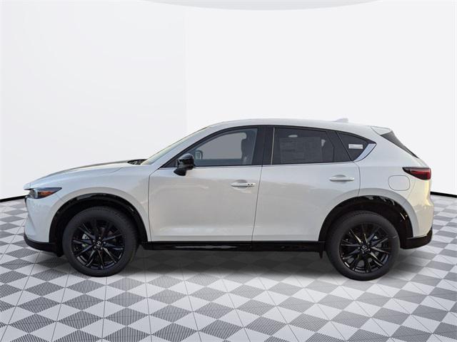 new 2025 Mazda CX-5 car, priced at $38,717