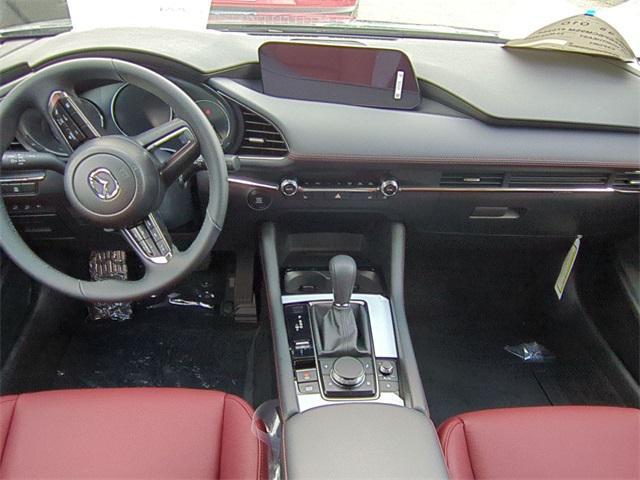 new 2025 Mazda Mazda3 car, priced at $30,055