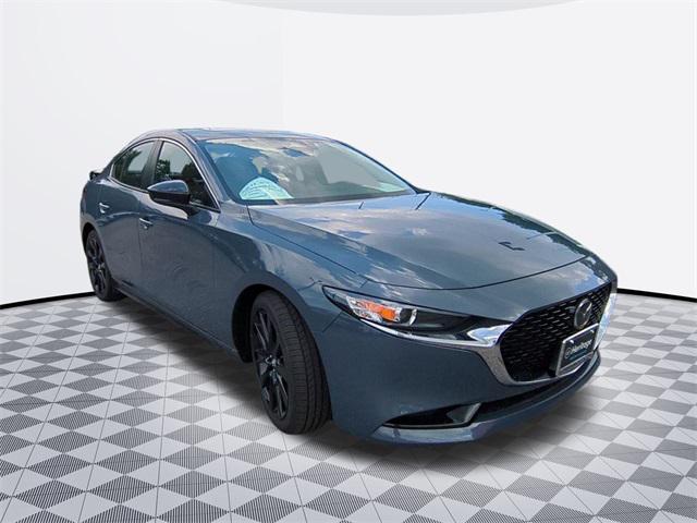 new 2025 Mazda Mazda3 car, priced at $30,055
