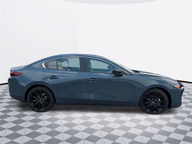 new 2025 Mazda Mazda3 car, priced at $30,055