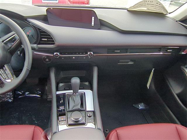 new 2025 Mazda Mazda3 car, priced at $30,055