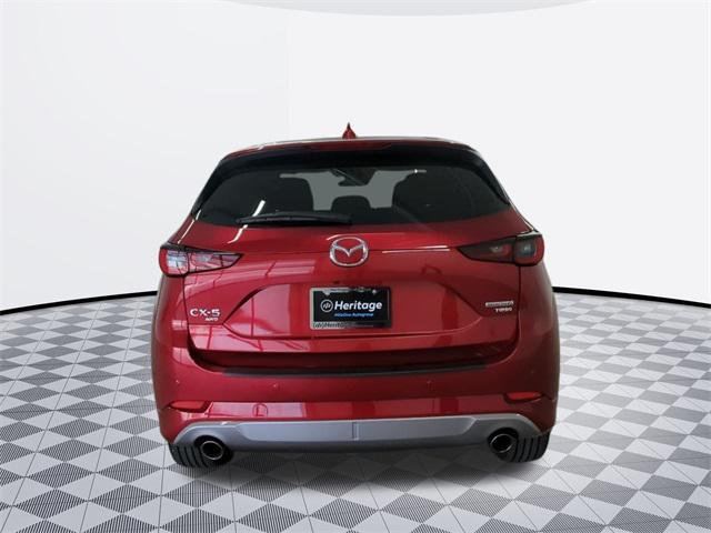 used 2024 Mazda CX-5 car, priced at $33,985