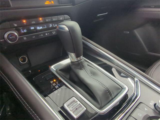used 2024 Mazda CX-5 car, priced at $33,985