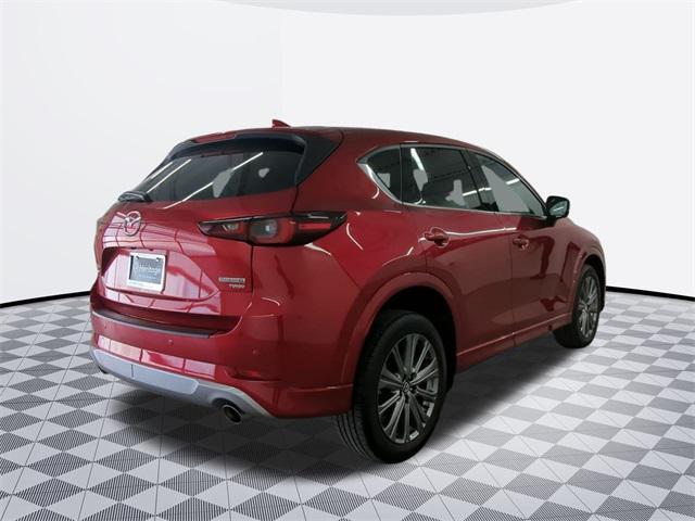 used 2024 Mazda CX-5 car, priced at $33,985