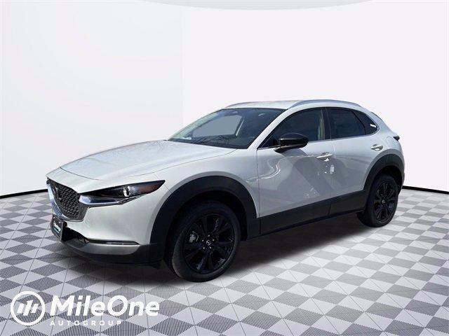 new 2024 Mazda CX-30 car, priced at $26,610