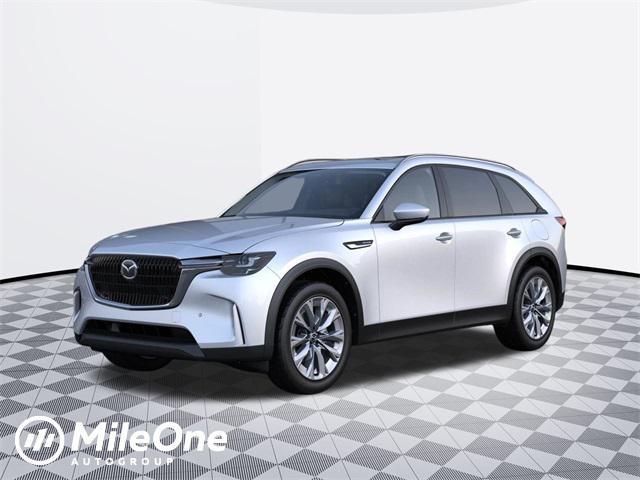 new 2026 Mazda CX-90 car, priced at $45,575
