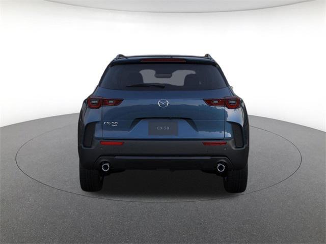 new 2026 Mazda CX-50 car, priced at $34,245
