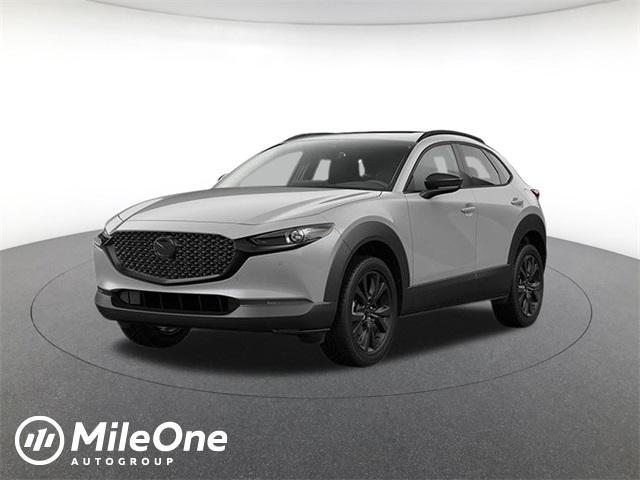 new 2026 Mazda CX-30 car, priced at $40,555