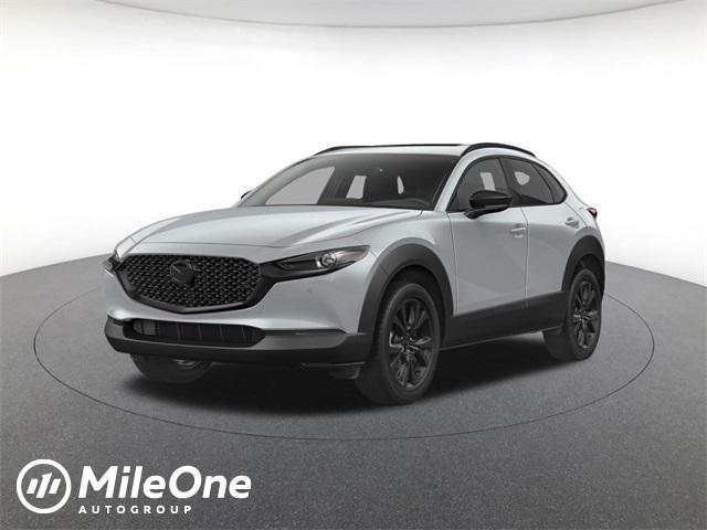 new 2026 Mazda CX-30 car, priced at $40,555