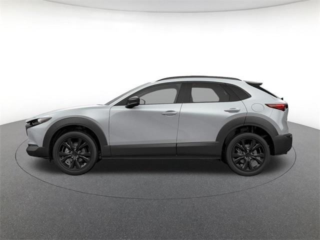 new 2026 Mazda CX-30 car, priced at $40,555