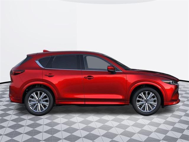 new 2025 Mazda CX-5 car, priced at $42,815