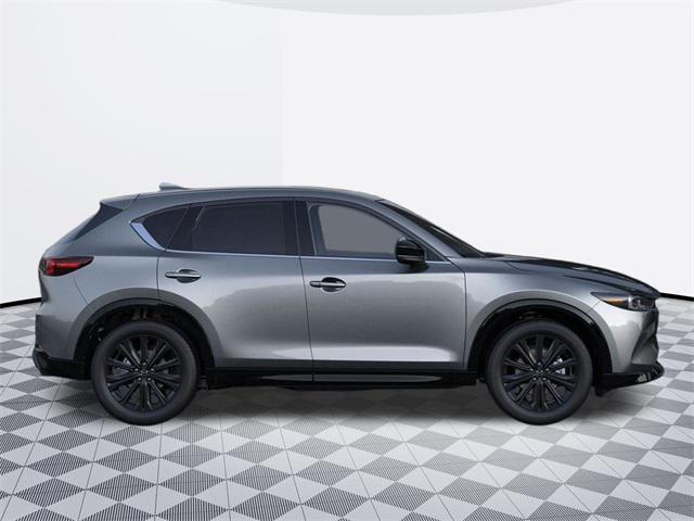 new 2025 Mazda CX-5 car, priced at $40,990