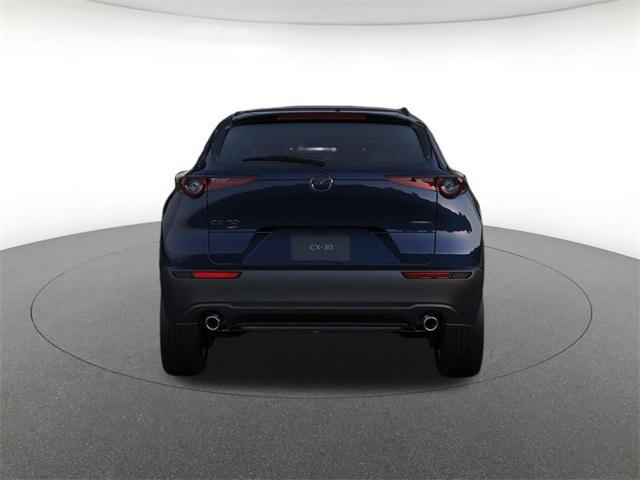 new 2026 Mazda CX-30 car, priced at $31,760