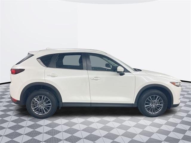 used 2021 Mazda CX-5 car, priced at $24,800