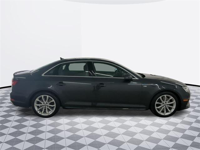 used 2019 Audi A4 car, priced at $24,300