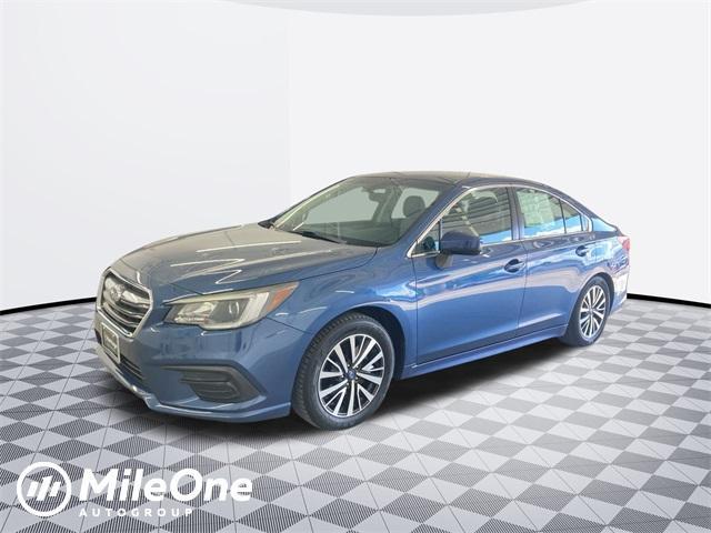 used 2019 Subaru Legacy car, priced at $19,500