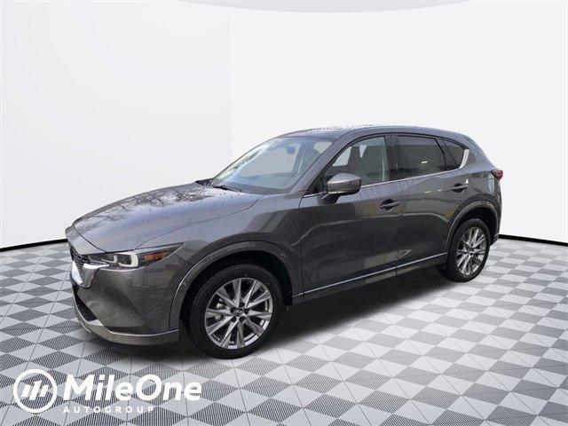 new 2024 Mazda CX-5 car, priced at $34,120