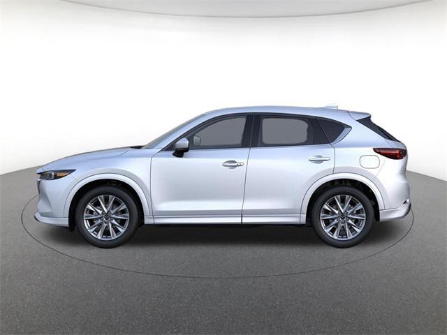 new 2025 Mazda CX-5 car, priced at $38,400