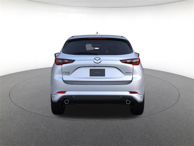 new 2025 Mazda CX-5 car, priced at $38,400