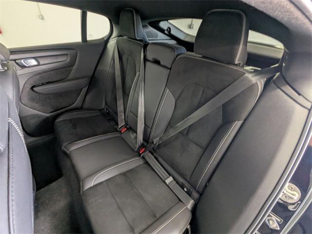 used 2023 Volvo C40 Recharge Pure Electric car, priced at $28,500