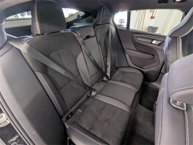 used 2023 Volvo C40 Recharge Pure Electric car, priced at $28,500