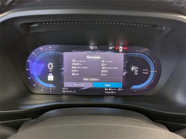 used 2023 Volvo C40 Recharge Pure Electric car, priced at $28,500