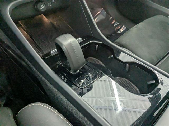 used 2023 Volvo C40 Recharge Pure Electric car, priced at $28,500