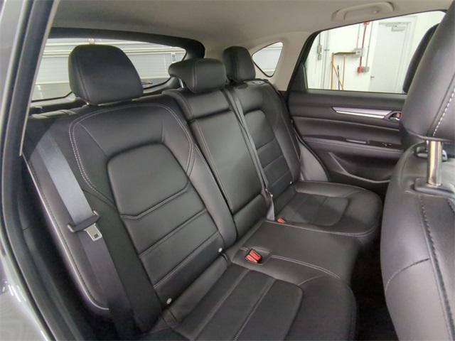 used 2024 Mazda CX-5 car, priced at $31,500