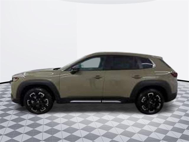 new 2025 Mazda CX-50 car, priced at $40,310