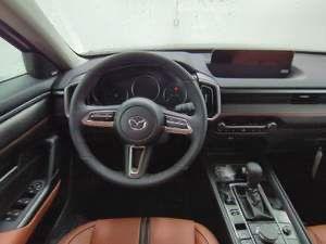 new 2025 Mazda CX-50 car, priced at $40,310