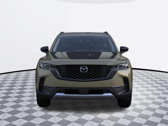 new 2025 Mazda CX-50 car, priced at $41,610