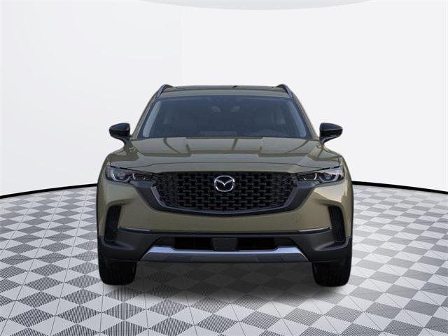 new 2025 Mazda CX-50 car, priced at $43,170