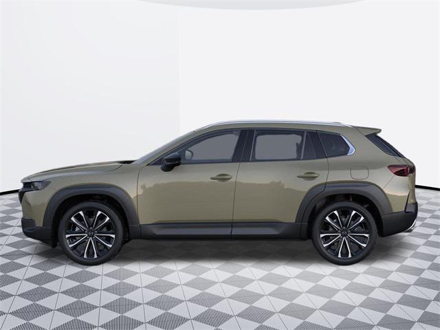 new 2025 Mazda CX-50 car, priced at $43,170