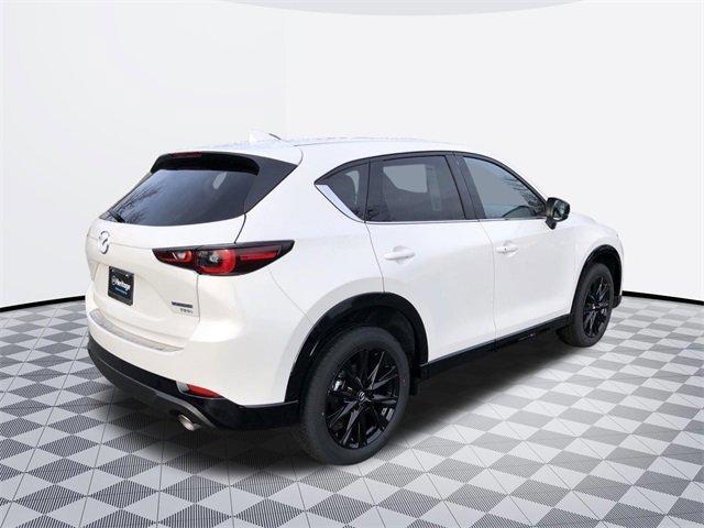 new 2024 Mazda CX-5 car, priced at $37,231