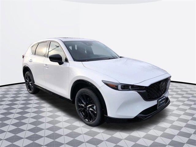 new 2024 Mazda CX-5 car, priced at $37,231