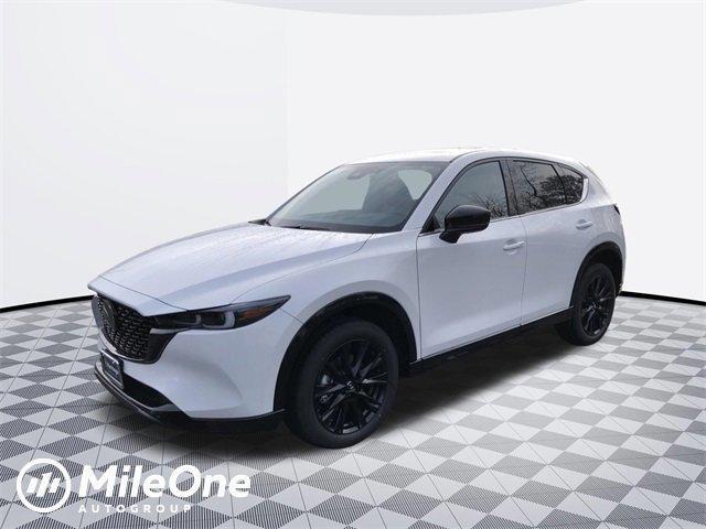 new 2024 Mazda CX-5 car, priced at $37,231