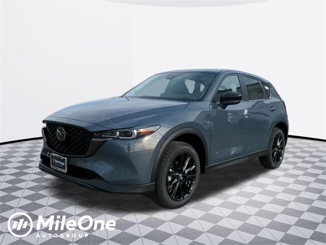 new 2025 Mazda CX-5 car, priced at $33,205