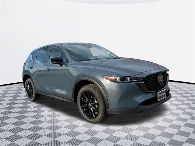 new 2025 Mazda CX-5 car, priced at $33,205