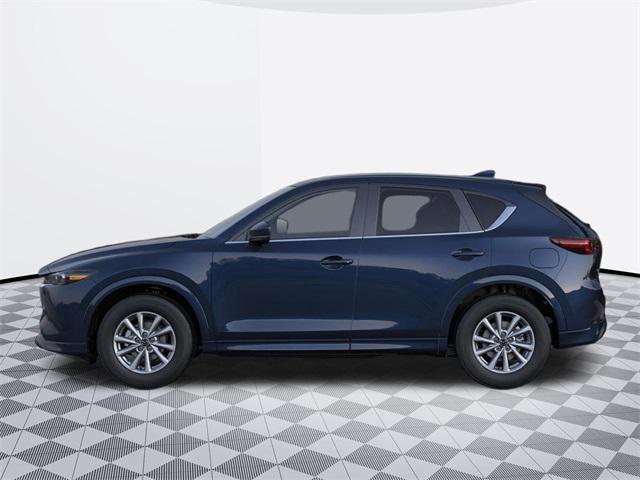 new 2024 Mazda CX-5 car, priced at $30,720