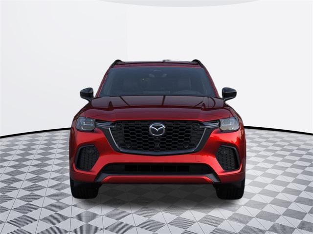 new 2025 Mazda CX-70 car, priced at $54,500