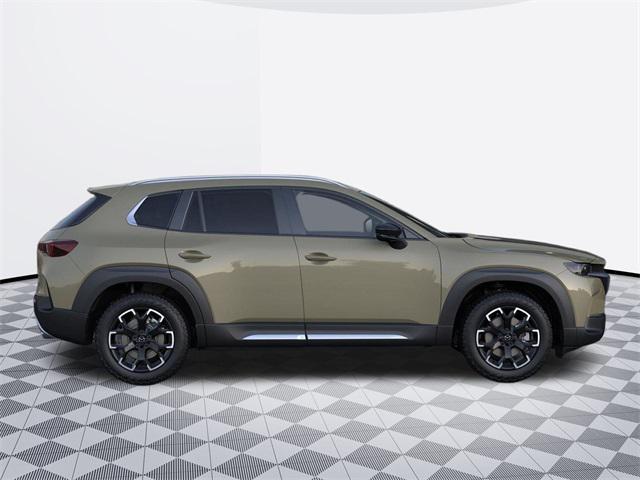 new 2024 Mazda CX-50 car, priced at $43,270