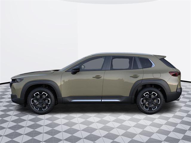 new 2024 Mazda CX-50 car, priced at $43,270