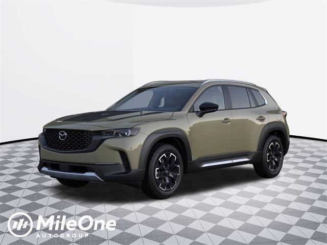 new 2024 Mazda CX-50 car