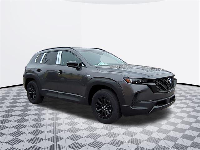 new 2025 Mazda CX-50 Hybrid car, priced at $38,615