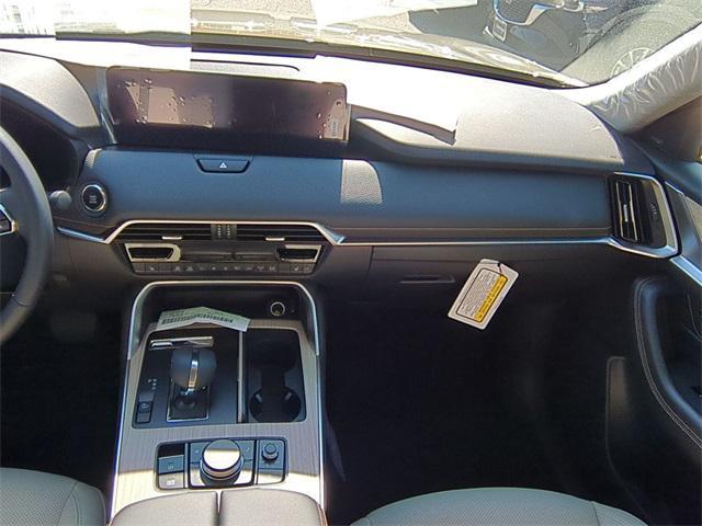 new 2025 Mazda CX-70 car, priced at $46,803