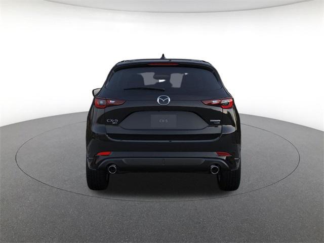 new 2025 Mazda CX-5 car, priced at $38,341