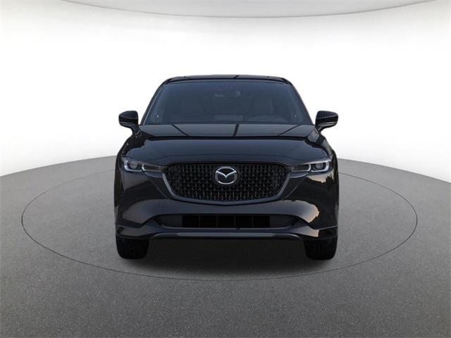 new 2025 Mazda CX-5 car, priced at $38,341